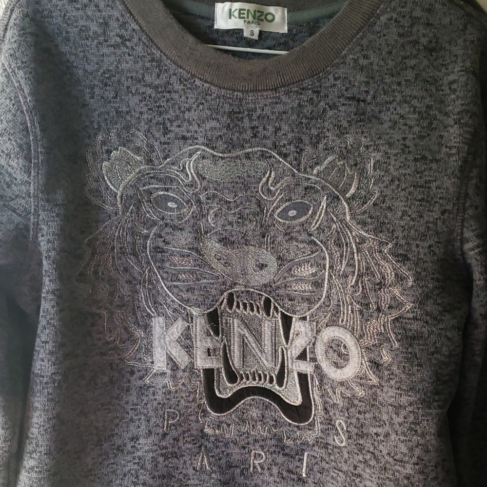 Designer brand Kenzo Sweatshirt